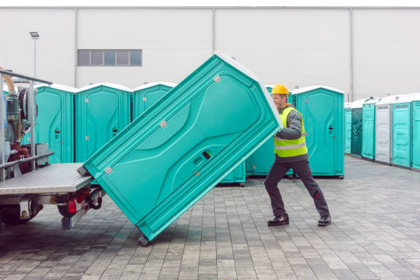 Best Affordable porta potty rental  in Morganfield, KY