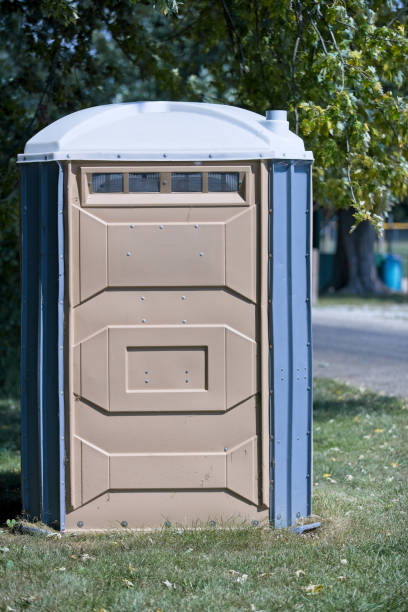 Porta potty delivery and setup in Morganfield, KY