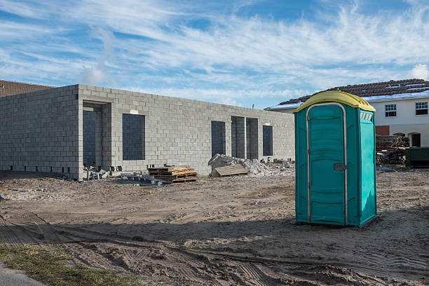 Portable Toilet Options We Offer in Morganfield, KY